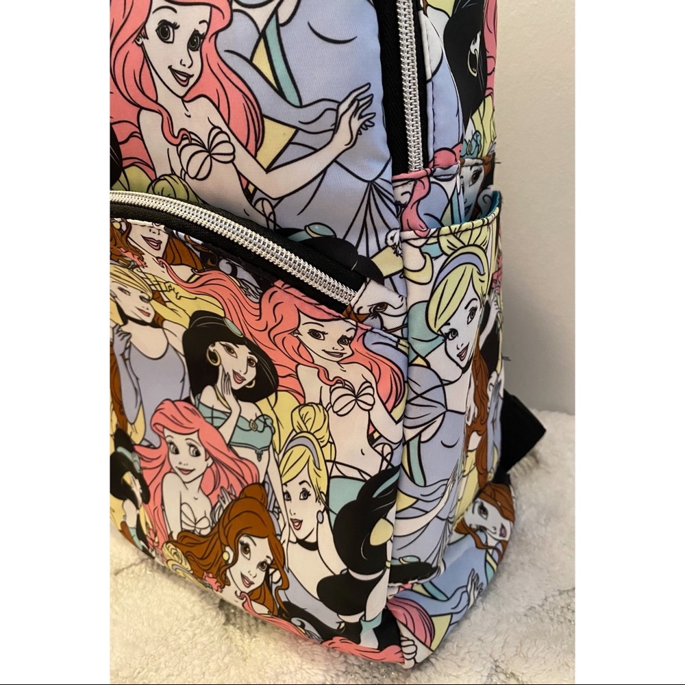 Disney Princesses Backpack - Picture 3 of 7